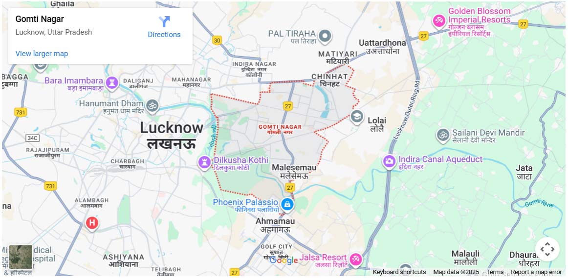 The Royal Retreat amenities